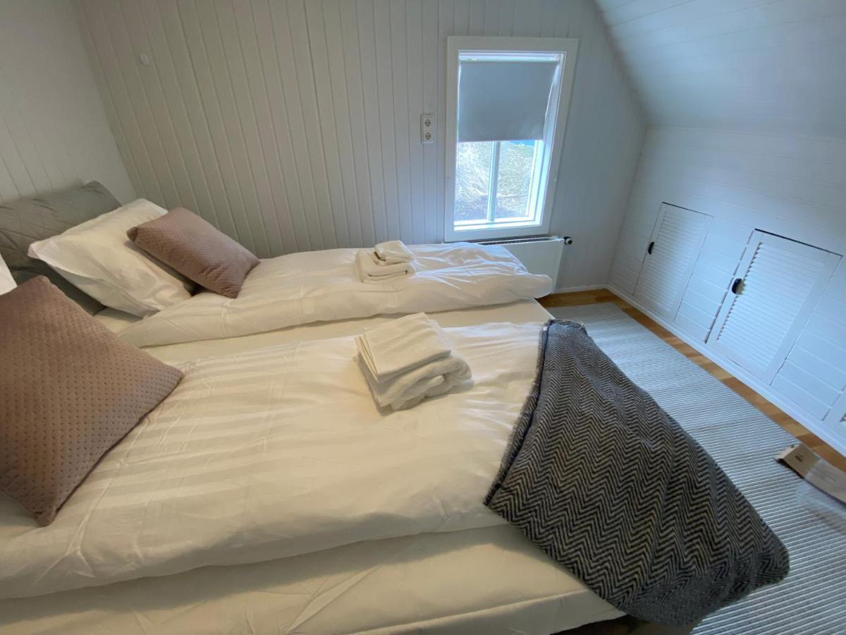 Day Dream Central Akureyri Three Bedroom Apt Buitenkant foto