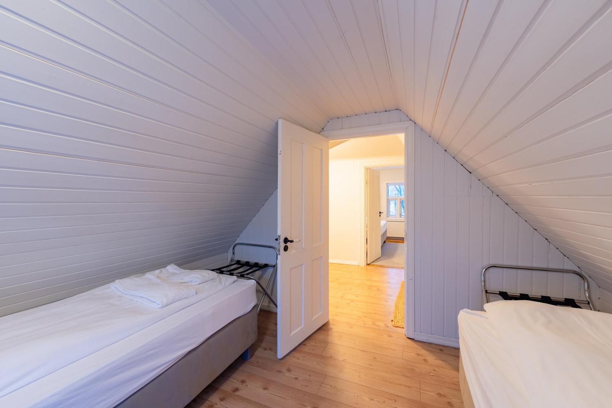 Day Dream Central Akureyri Three Bedroom Apt Buitenkant foto