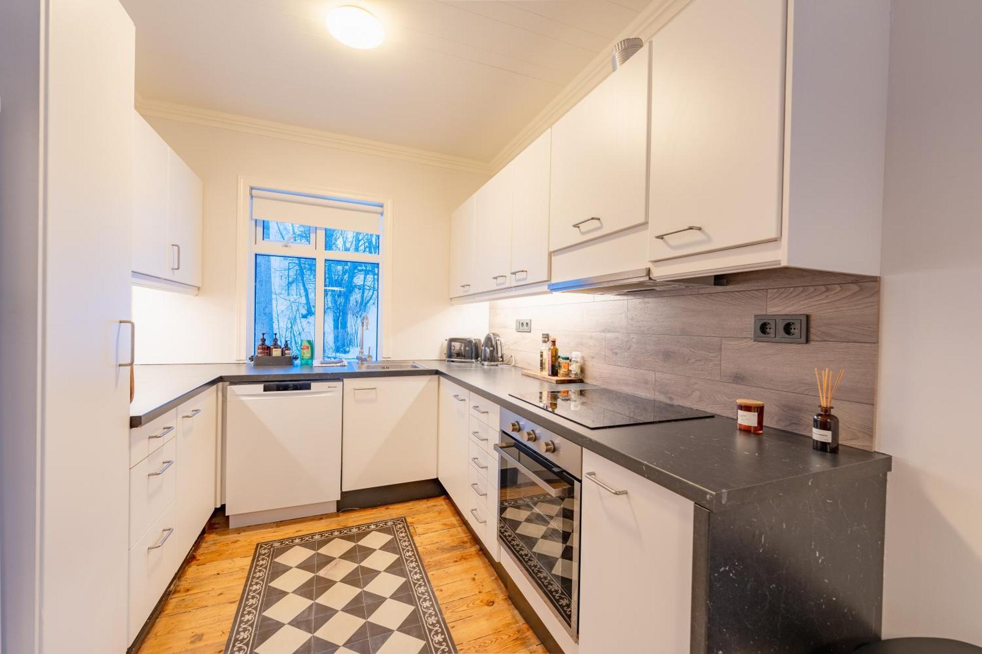 Day Dream Central Akureyri Three Bedroom Apt Buitenkant foto