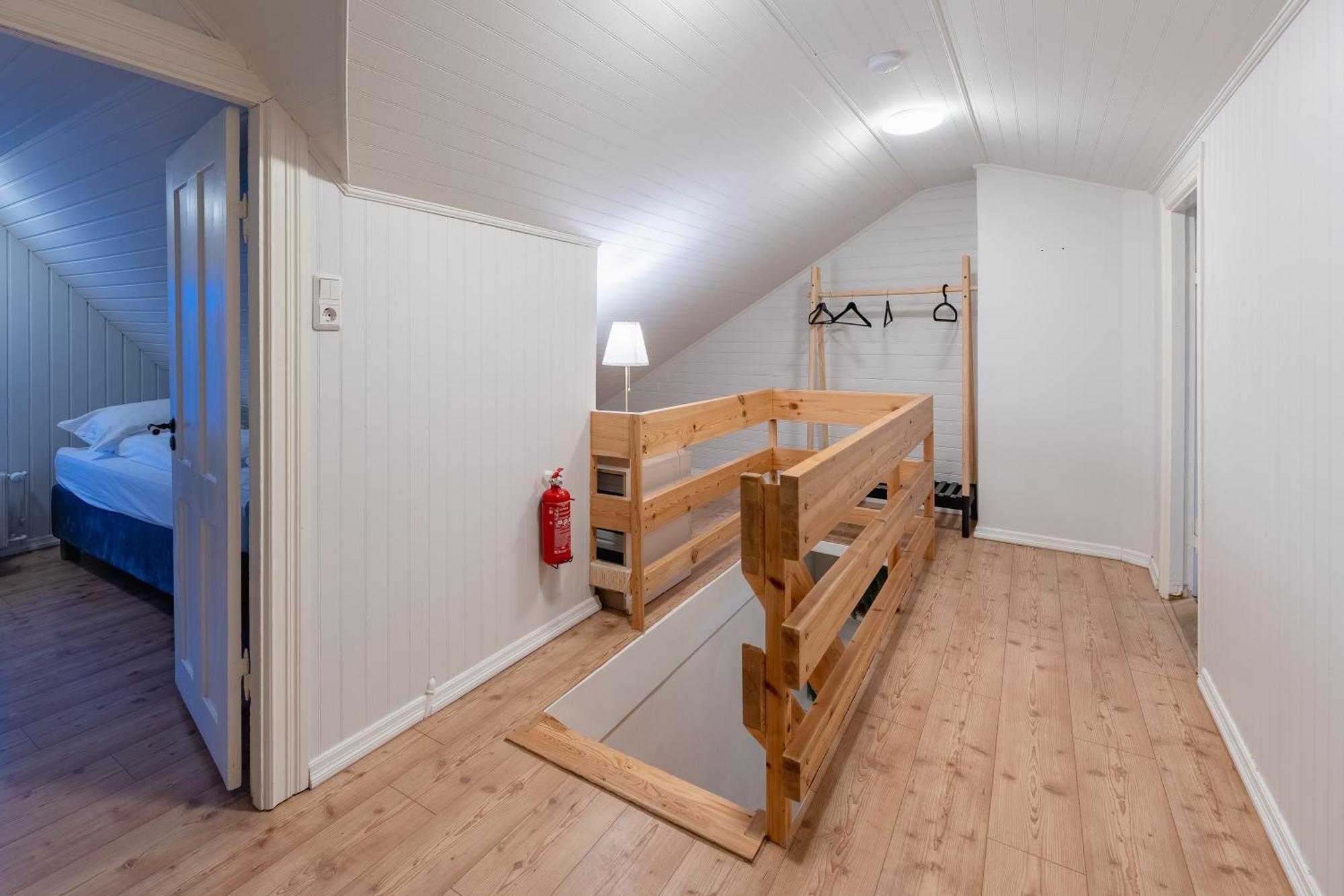 Day Dream Central Akureyri Three Bedroom Apt Buitenkant foto
